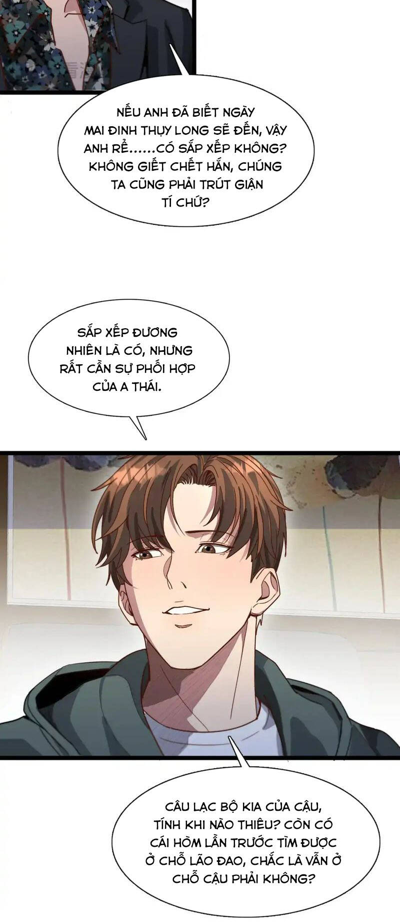 Ta Bị Kẹt Cùng Một Ngày 1000 Năm Chapter 62 - Trang 2