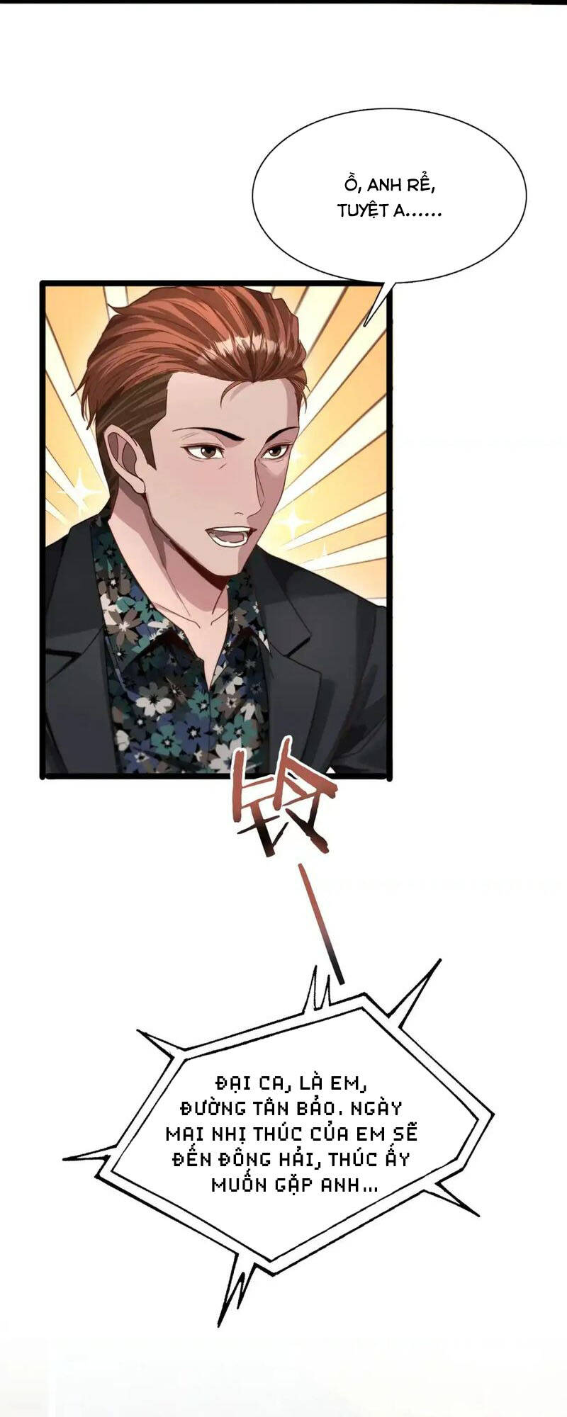 Ta Bị Kẹt Cùng Một Ngày 1000 Năm Chapter 62 - Trang 2