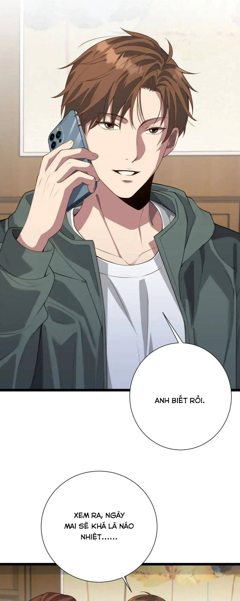 Ta Bị Kẹt Cùng Một Ngày 1000 Năm Chapter 62 - Trang 2