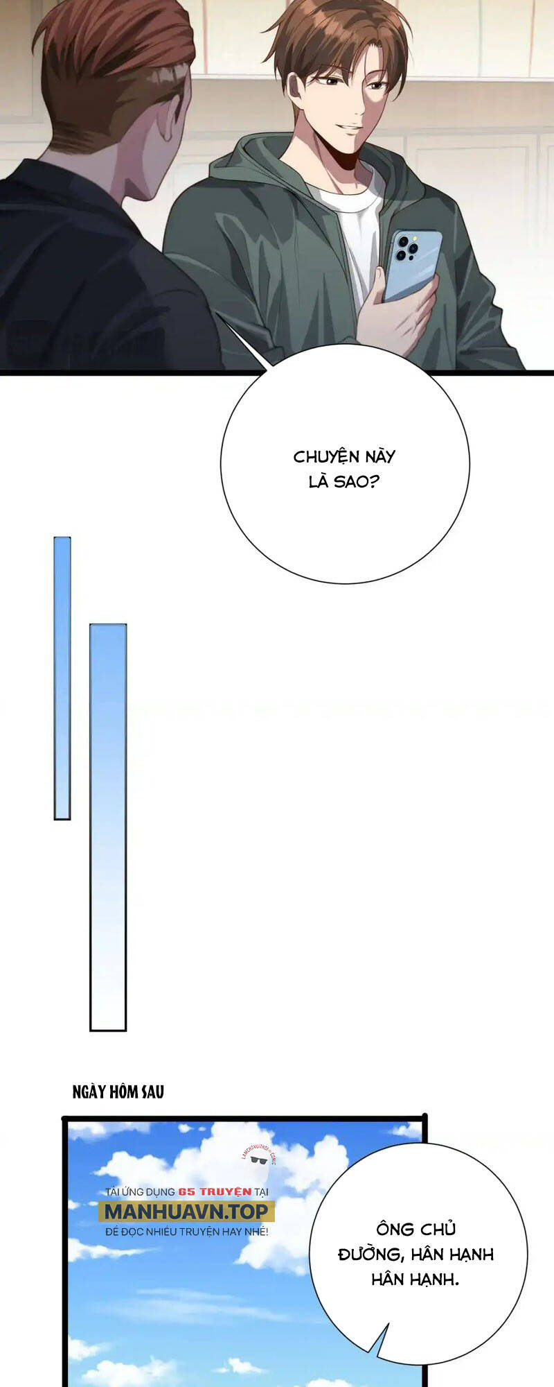 Ta Bị Kẹt Cùng Một Ngày 1000 Năm Chapter 62 - Trang 2