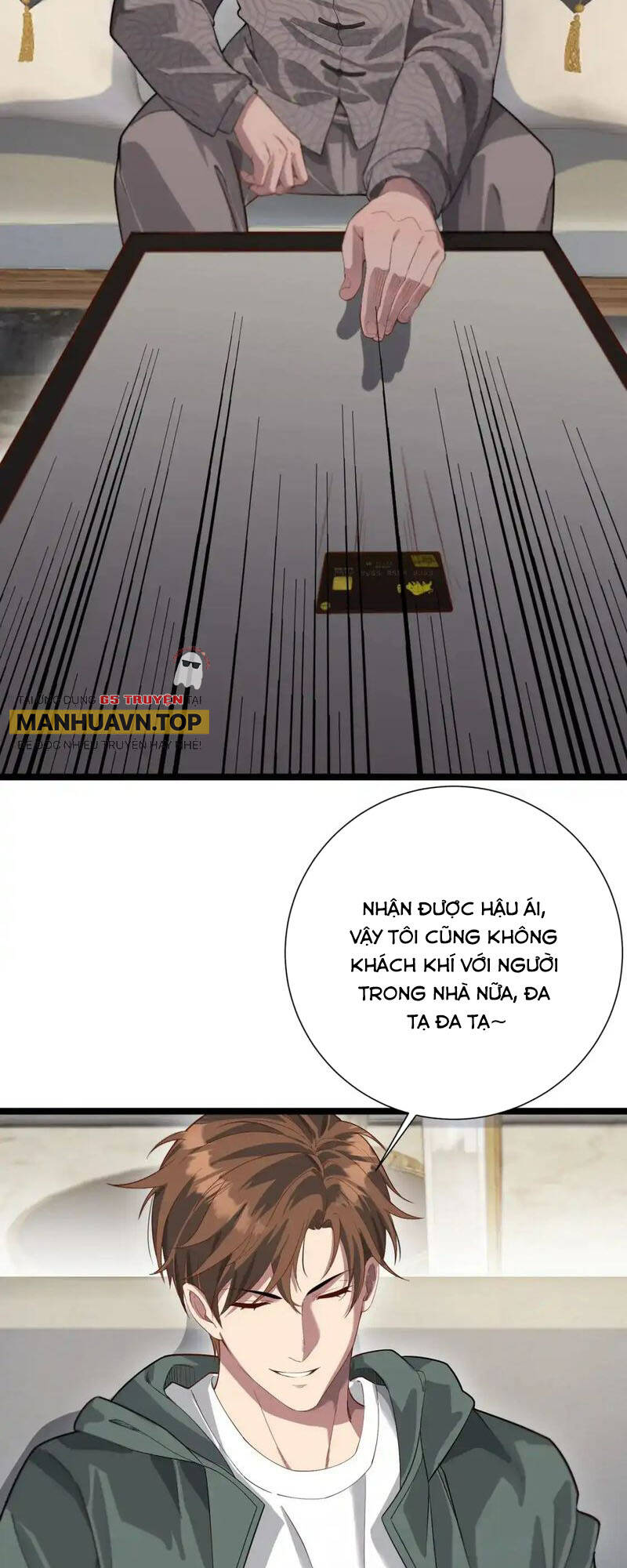 Ta Bị Kẹt Cùng Một Ngày 1000 Năm Chapter 62 - Trang 2