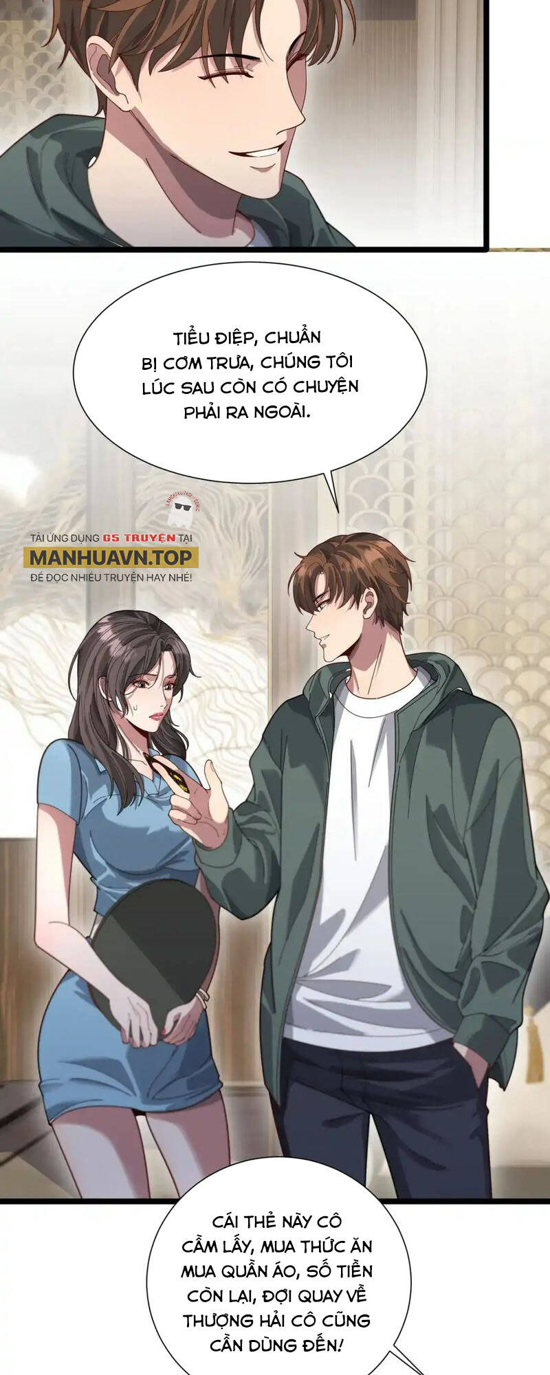 Ta Bị Kẹt Cùng Một Ngày 1000 Năm Chapter 62 - Trang 2