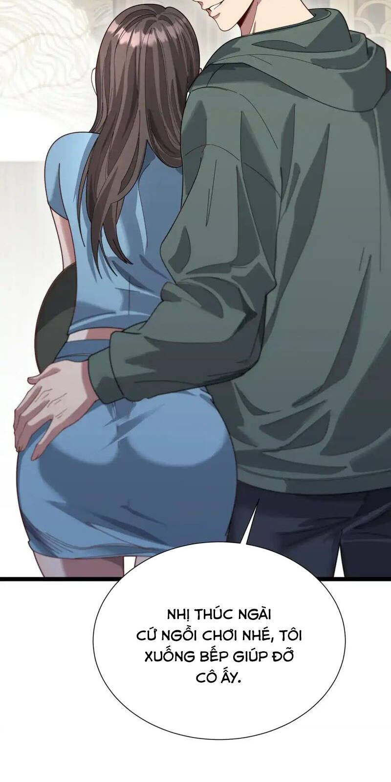 Ta Bị Kẹt Cùng Một Ngày 1000 Năm Chapter 62 - Trang 2