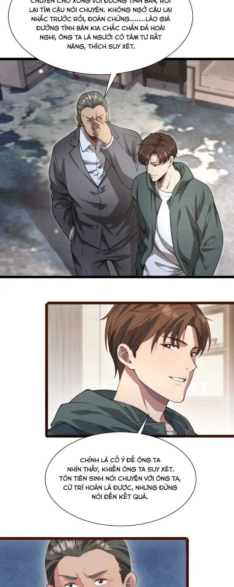 Ta Bị Kẹt Cùng Một Ngày 1000 Năm Chapter 62 - Trang 2