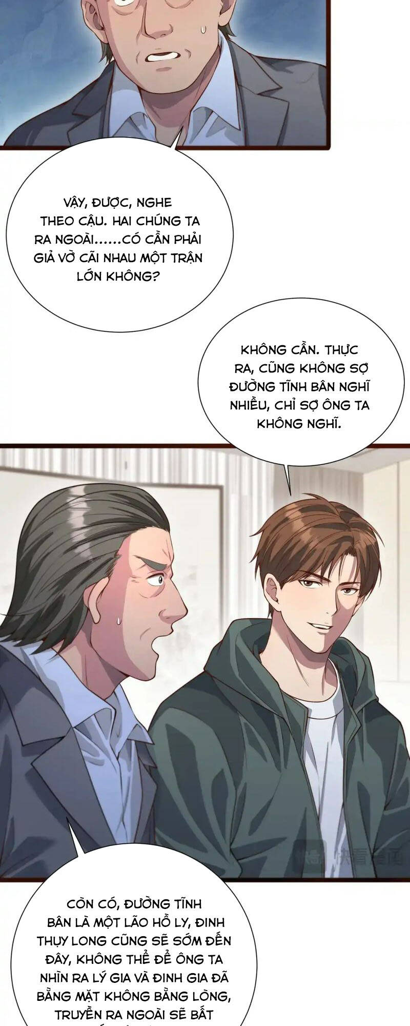 Ta Bị Kẹt Cùng Một Ngày 1000 Năm Chapter 62 - Trang 2