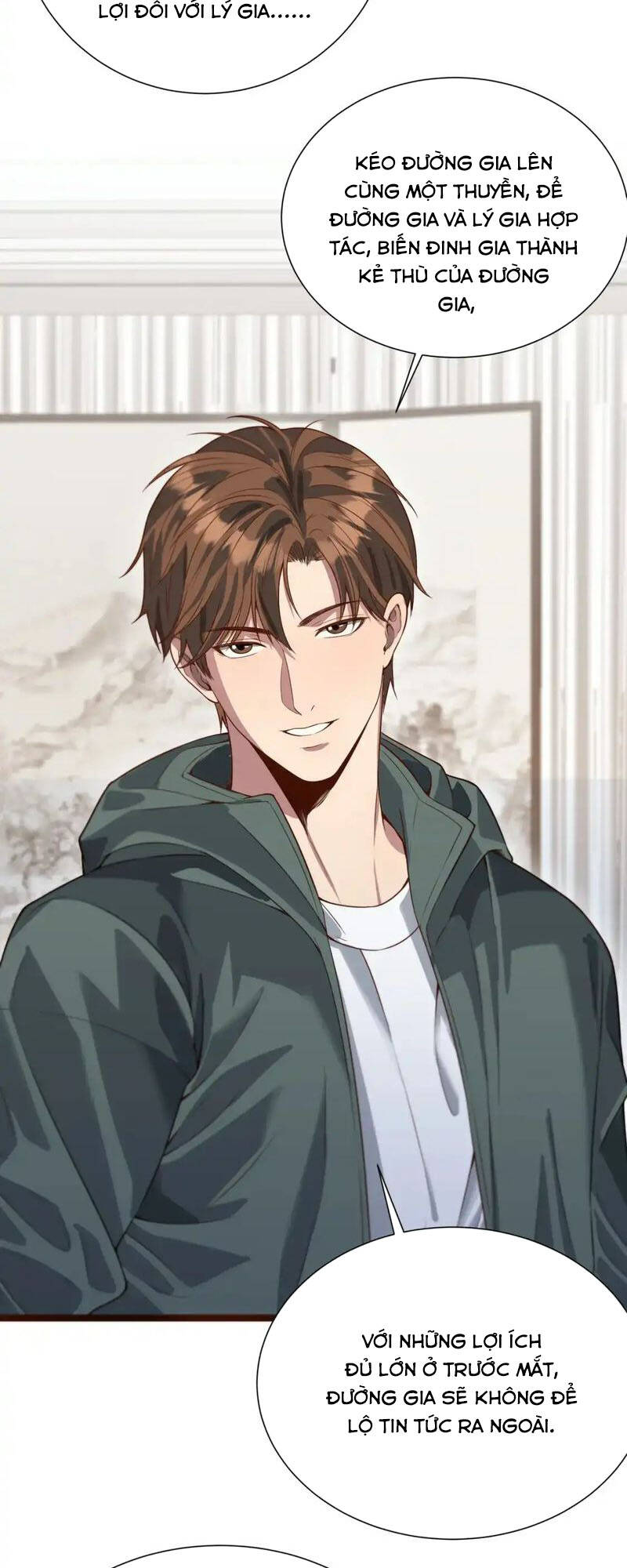 Ta Bị Kẹt Cùng Một Ngày 1000 Năm Chapter 62 - Trang 2