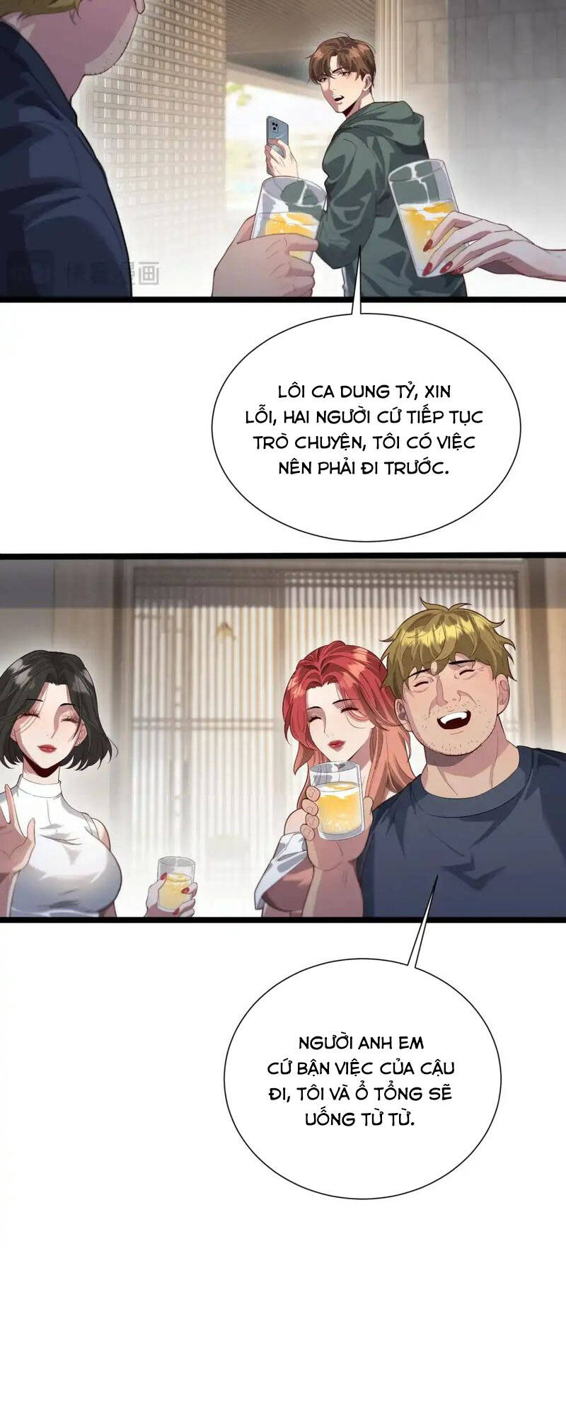 Ta Bị Kẹt Cùng Một Ngày 1000 Năm Chapter 62 - Trang 2