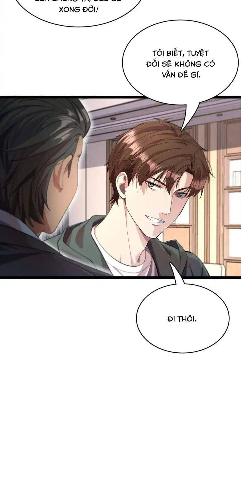 Ta Bị Kẹt Cùng Một Ngày 1000 Năm Chapter 63 - Trang 2