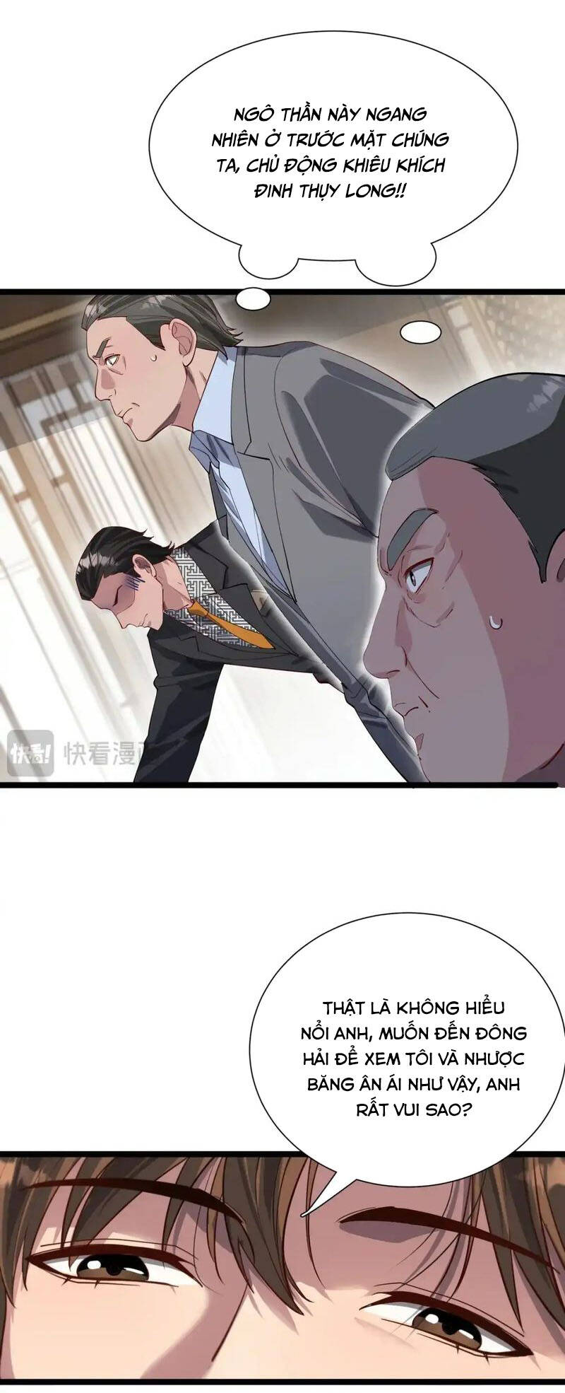 Ta Bị Kẹt Cùng Một Ngày 1000 Năm Chapter 63 - Trang 2