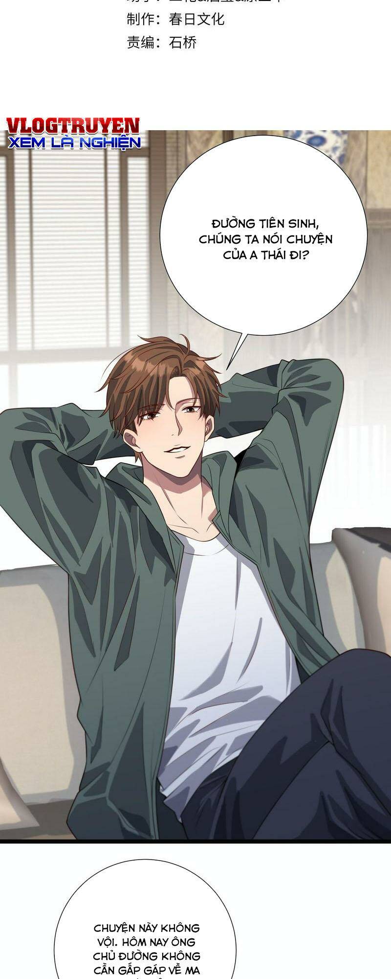 Ta Bị Kẹt Cùng Một Ngày 1000 Năm Chapter 64 - Trang 2