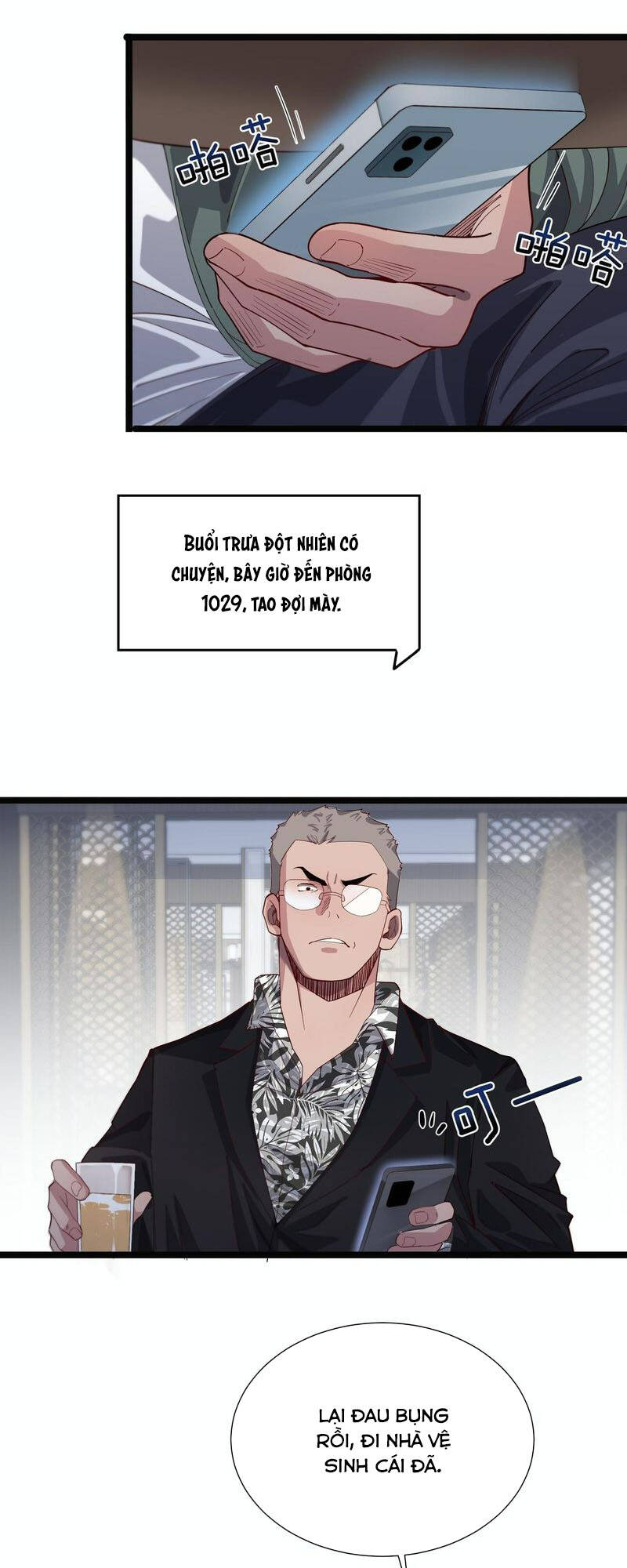 Ta Bị Kẹt Cùng Một Ngày 1000 Năm Chapter 64 - Trang 2