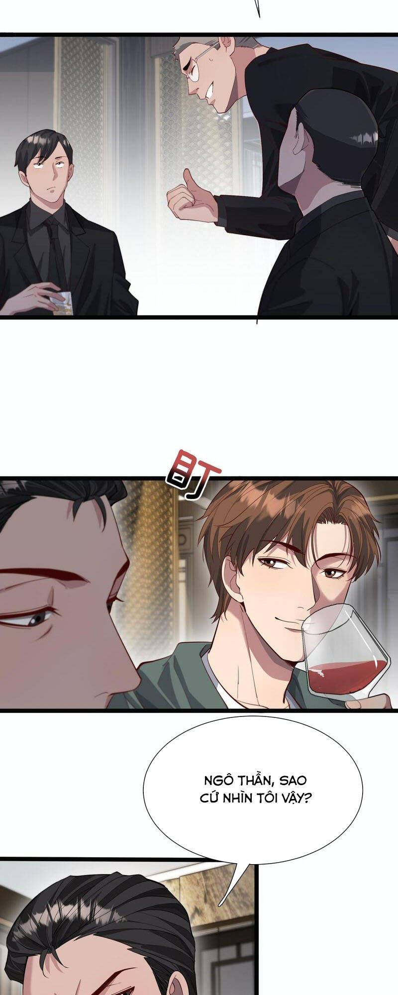 Ta Bị Kẹt Cùng Một Ngày 1000 Năm Chapter 64 - Trang 2