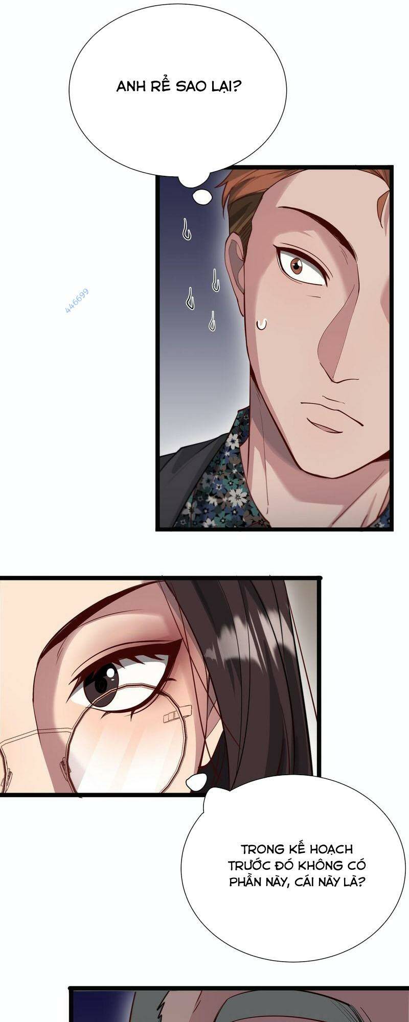 Ta Bị Kẹt Cùng Một Ngày 1000 Năm Chapter 64 - Trang 2