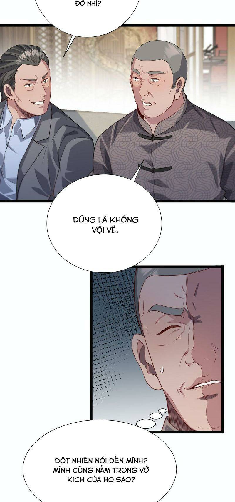 Ta Bị Kẹt Cùng Một Ngày 1000 Năm Chapter 64 - Trang 2