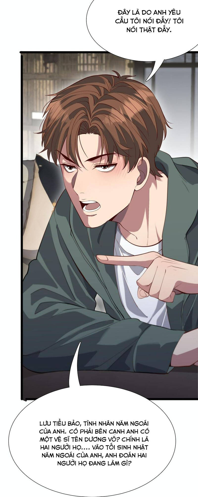 Ta Bị Kẹt Cùng Một Ngày 1000 Năm Chapter 64 - Trang 2