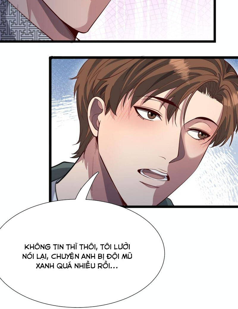 Ta Bị Kẹt Cùng Một Ngày 1000 Năm Chapter 64 - Trang 2