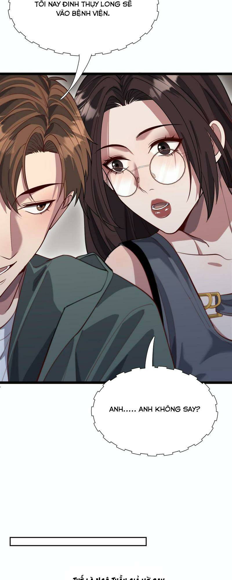 Ta Bị Kẹt Cùng Một Ngày 1000 Năm Chapter 64 - Trang 2