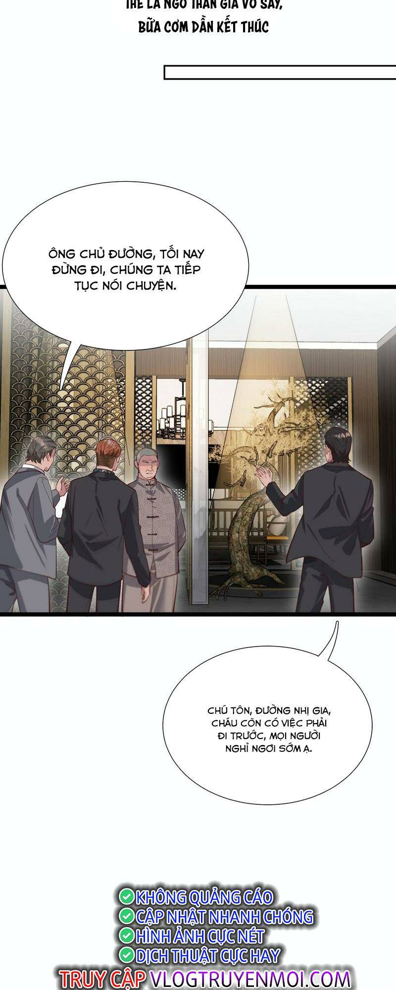 Ta Bị Kẹt Cùng Một Ngày 1000 Năm Chapter 64 - Trang 2