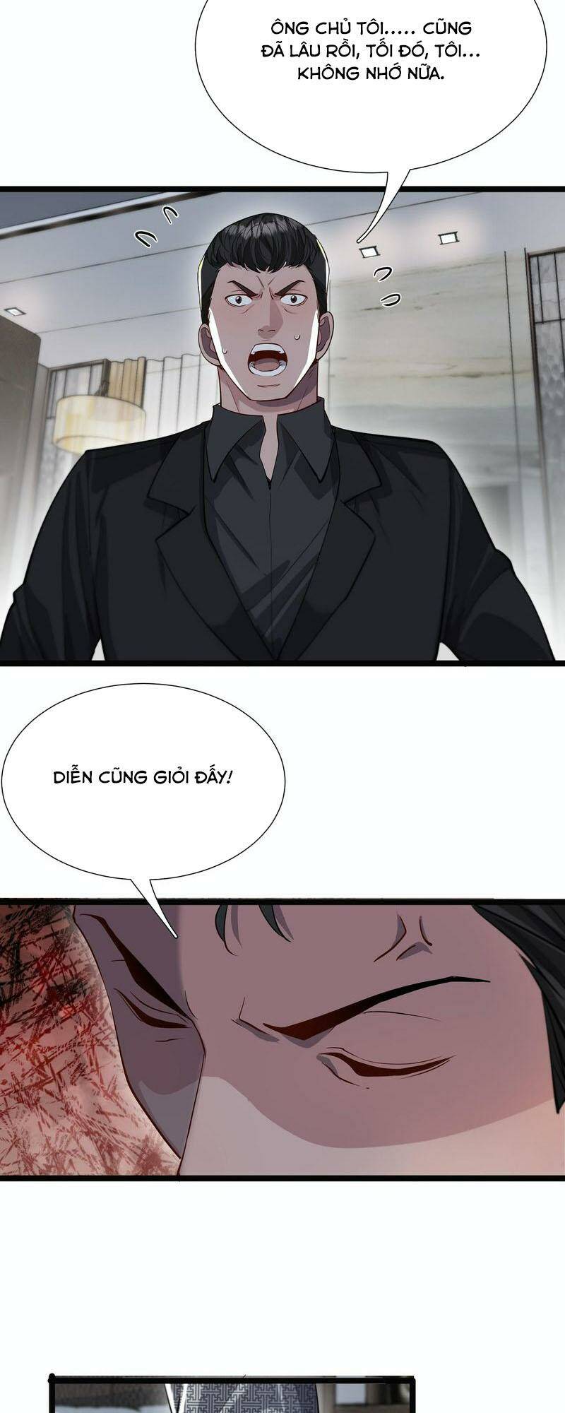 Ta Bị Kẹt Cùng Một Ngày 1000 Năm Chapter 64 - Trang 2