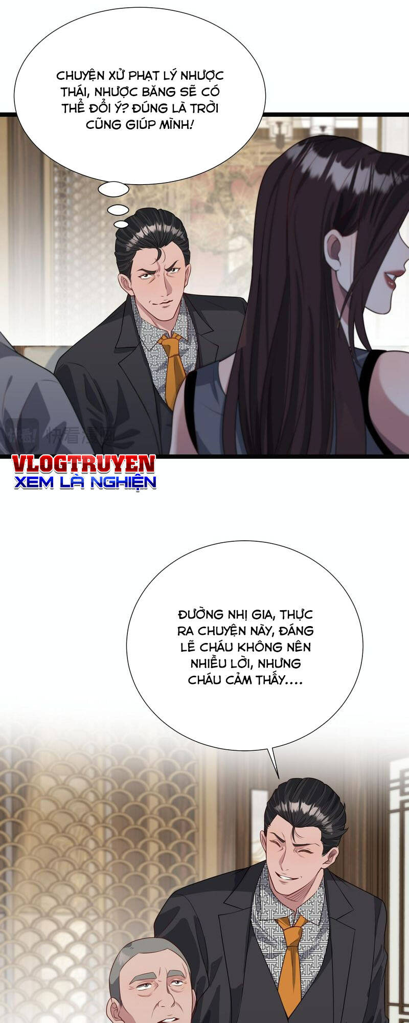 Ta Bị Kẹt Cùng Một Ngày 1000 Năm Chapter 64 - Trang 2