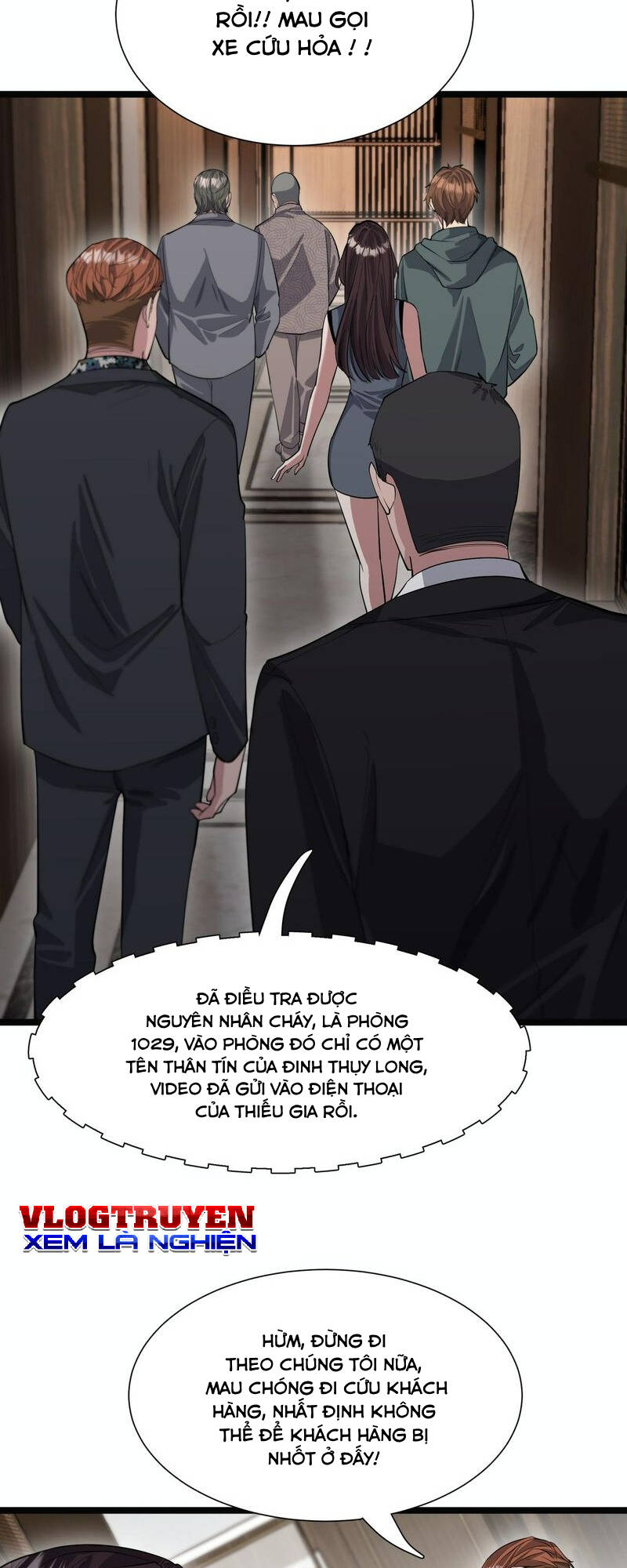 Ta Bị Kẹt Cùng Một Ngày 1000 Năm Chapter 65 - Trang 2