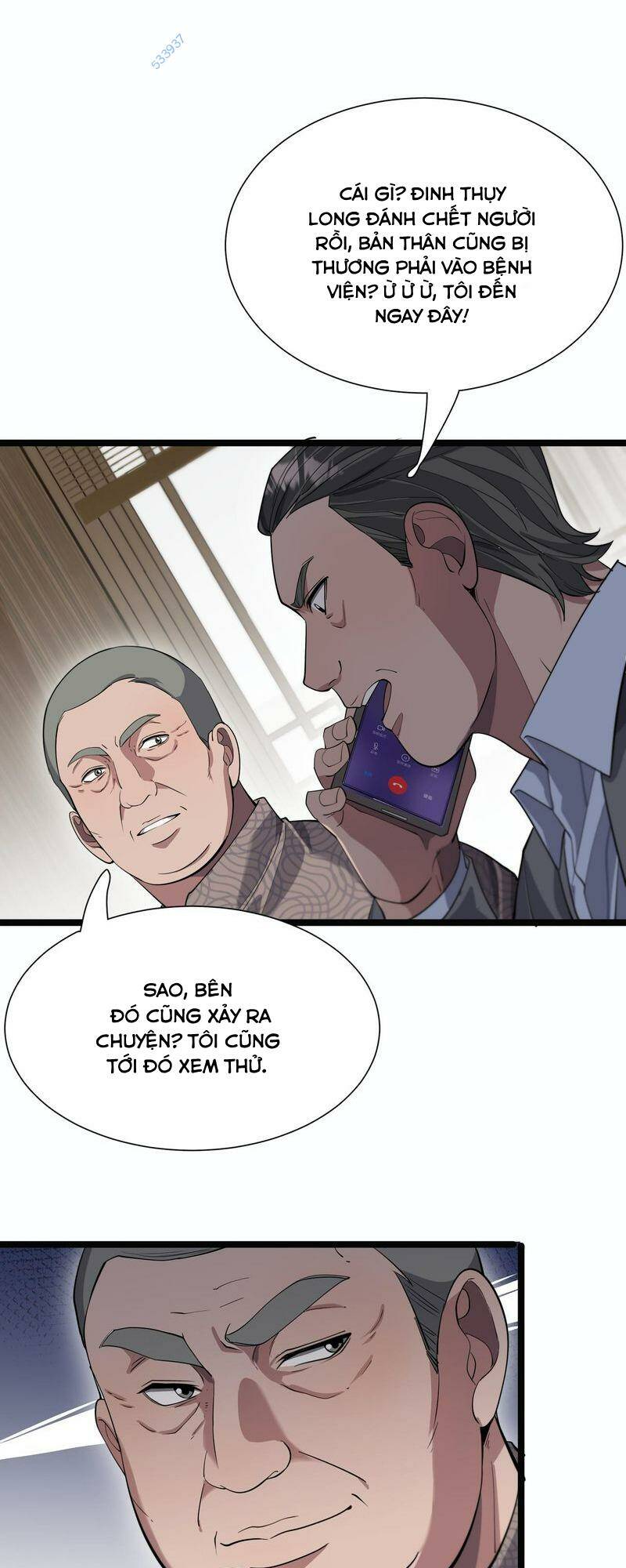 Ta Bị Kẹt Cùng Một Ngày 1000 Năm Chapter 65 - Trang 2