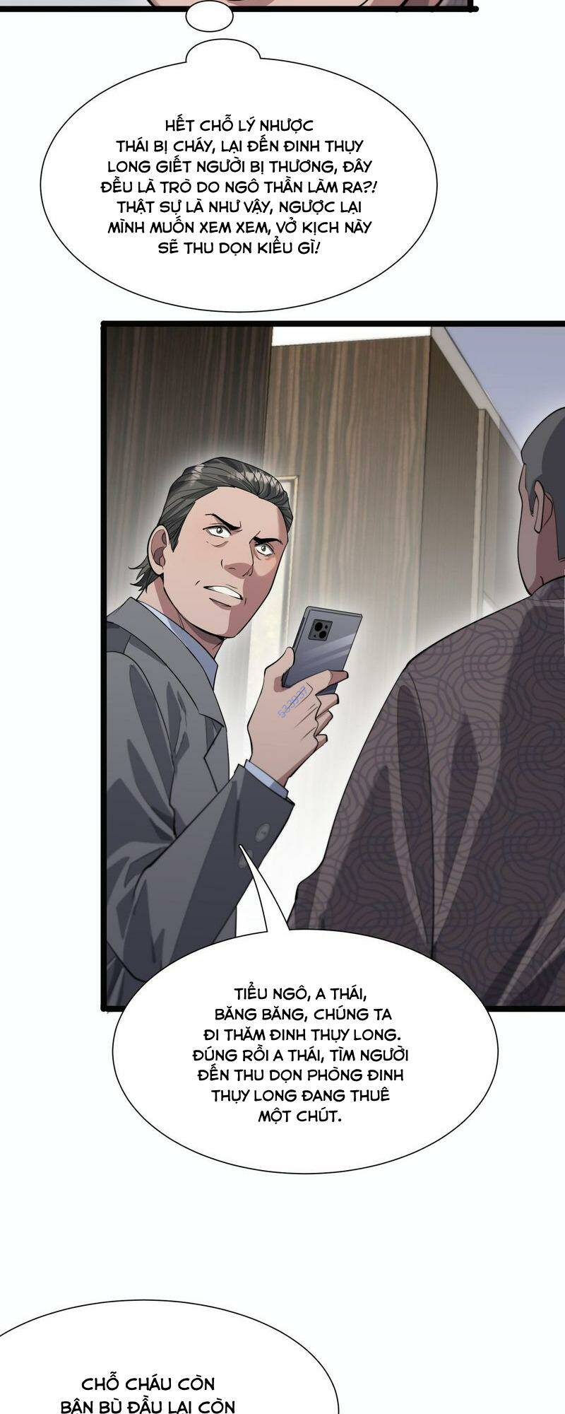 Ta Bị Kẹt Cùng Một Ngày 1000 Năm Chapter 65 - Trang 2