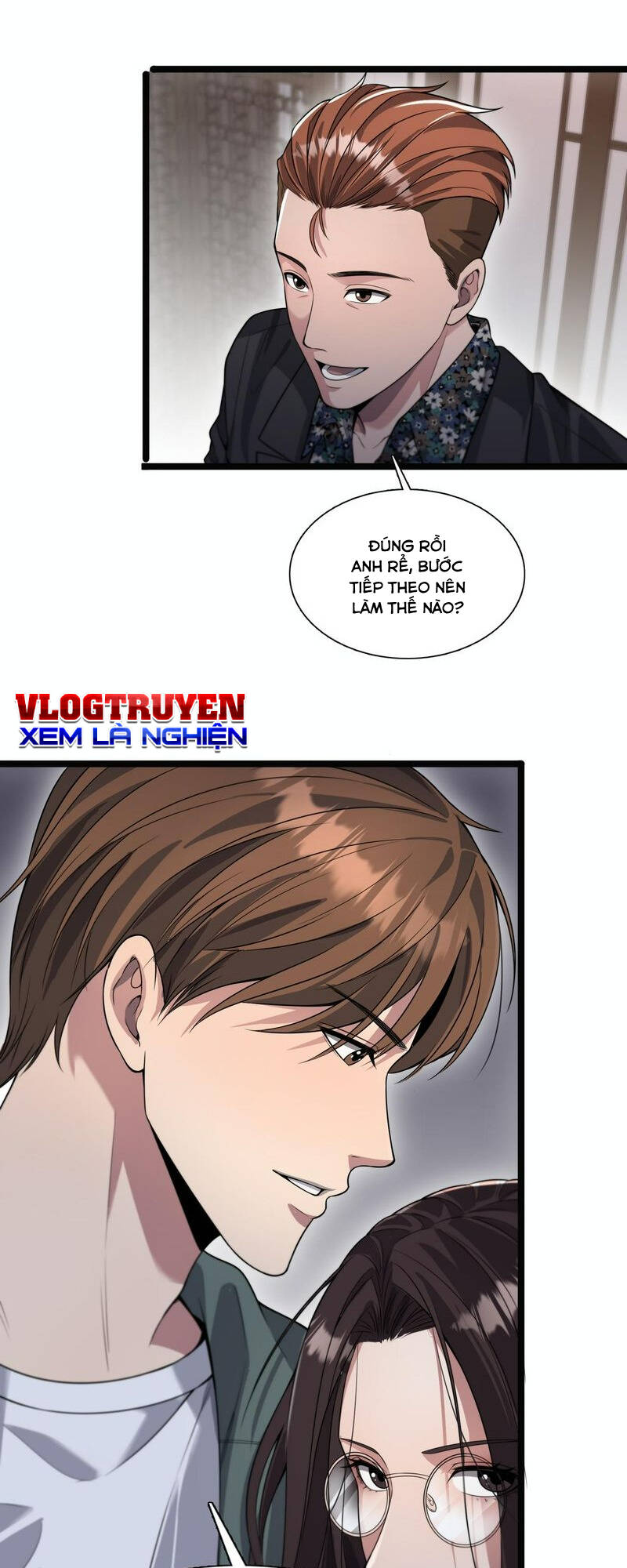 Ta Bị Kẹt Cùng Một Ngày 1000 Năm Chapter 65 - Trang 2