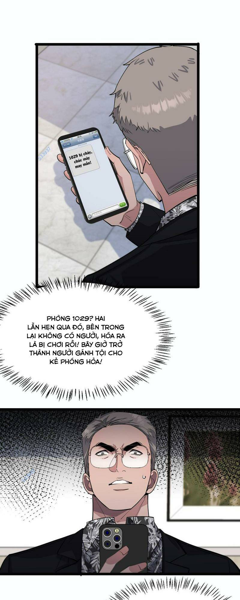 Ta Bị Kẹt Cùng Một Ngày 1000 Năm Chapter 65 - Trang 2