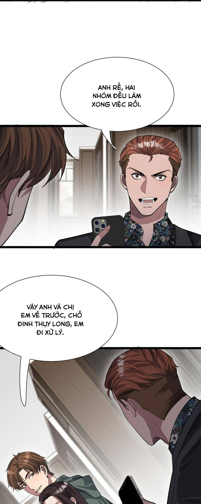 Ta Bị Kẹt Cùng Một Ngày 1000 Năm Chapter 65 - Trang 2