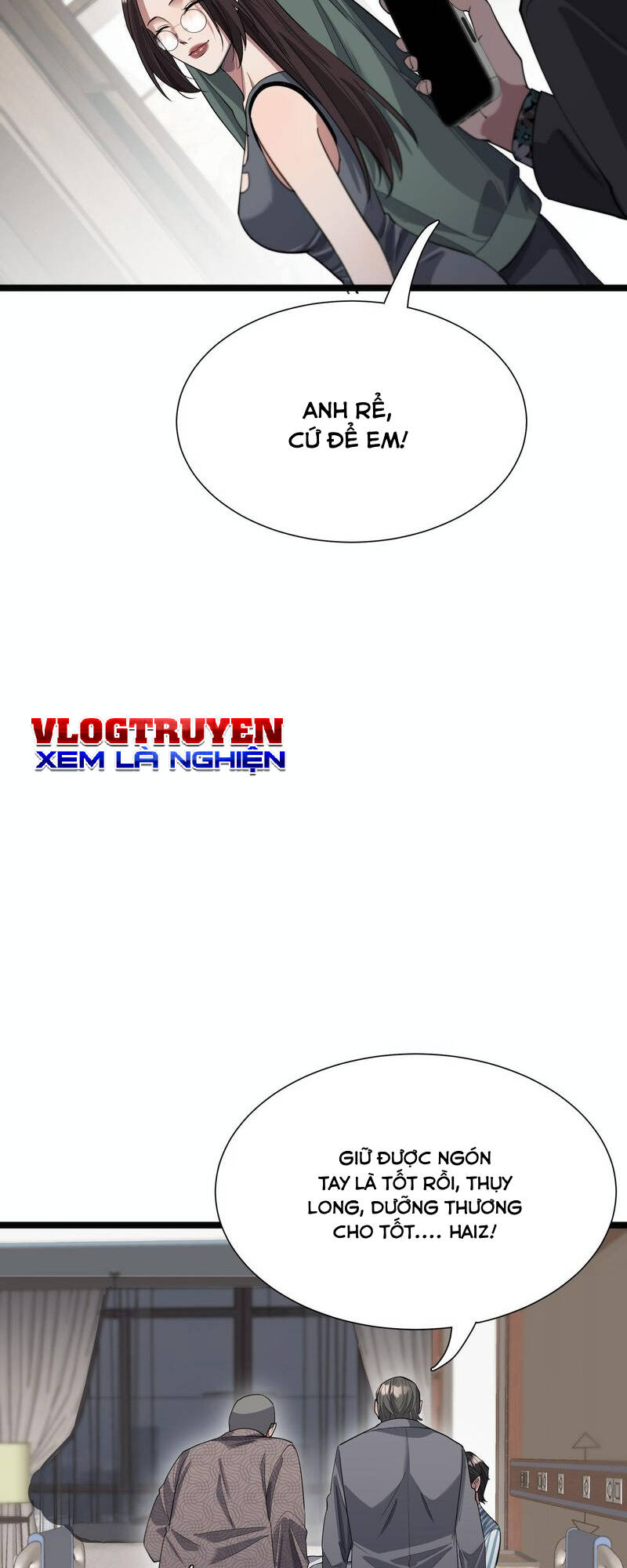 Ta Bị Kẹt Cùng Một Ngày 1000 Năm Chapter 65 - Trang 2