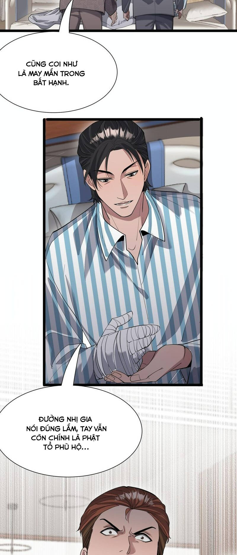 Ta Bị Kẹt Cùng Một Ngày 1000 Năm Chapter 65 - Trang 2