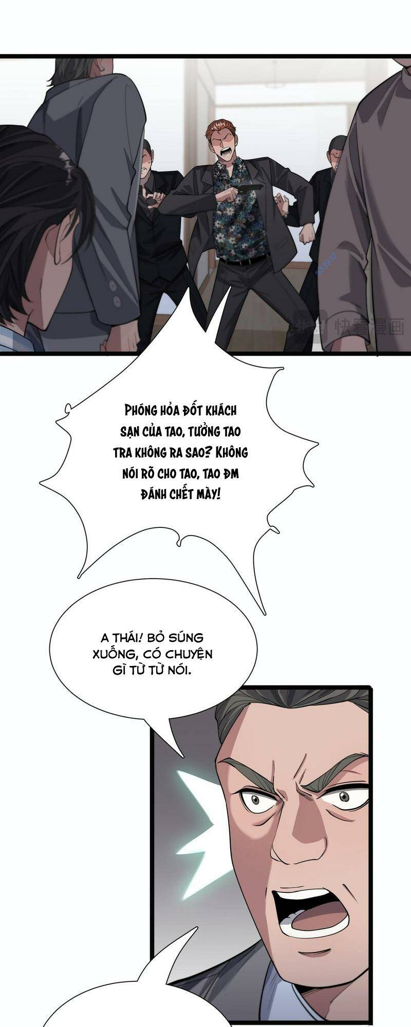 Ta Bị Kẹt Cùng Một Ngày 1000 Năm Chapter 65 - Trang 2