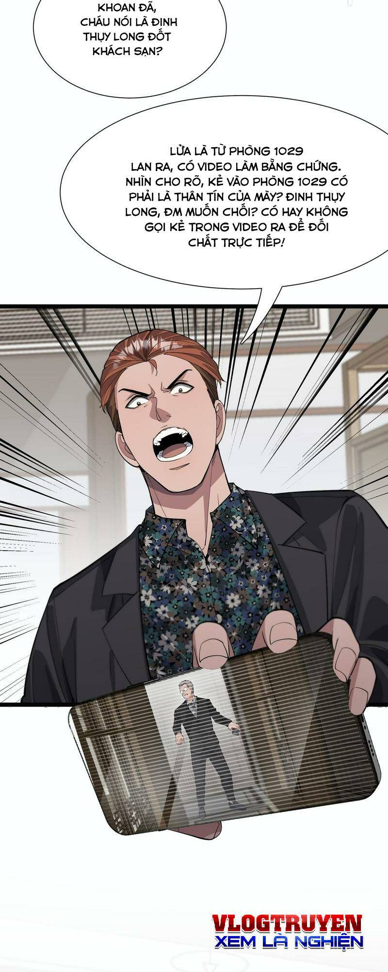 Ta Bị Kẹt Cùng Một Ngày 1000 Năm Chapter 65 - Trang 2