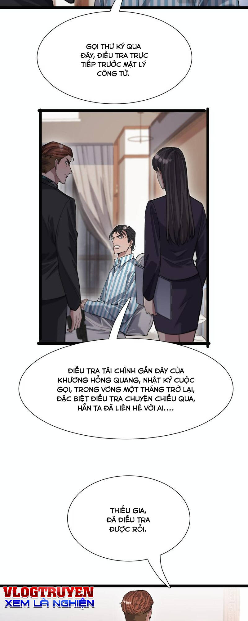 Ta Bị Kẹt Cùng Một Ngày 1000 Năm Chapter 65 - Trang 2