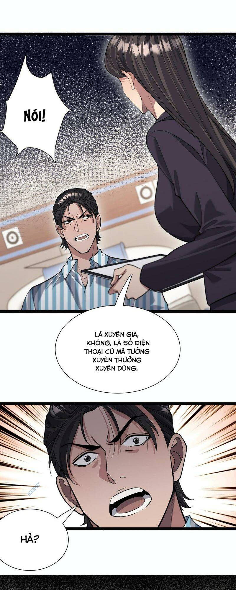 Ta Bị Kẹt Cùng Một Ngày 1000 Năm Chapter 65 - Trang 2