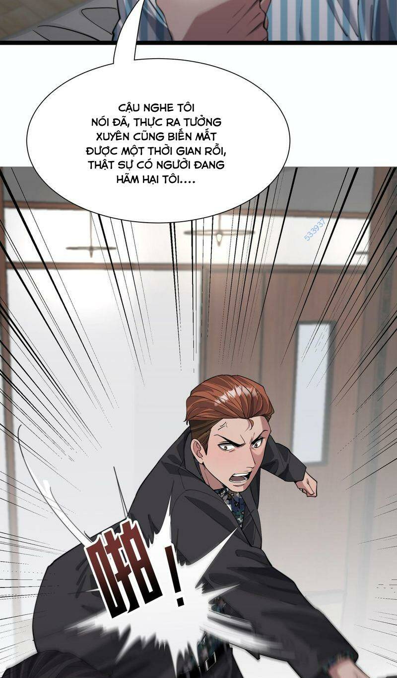 Ta Bị Kẹt Cùng Một Ngày 1000 Năm Chapter 65 - Trang 2