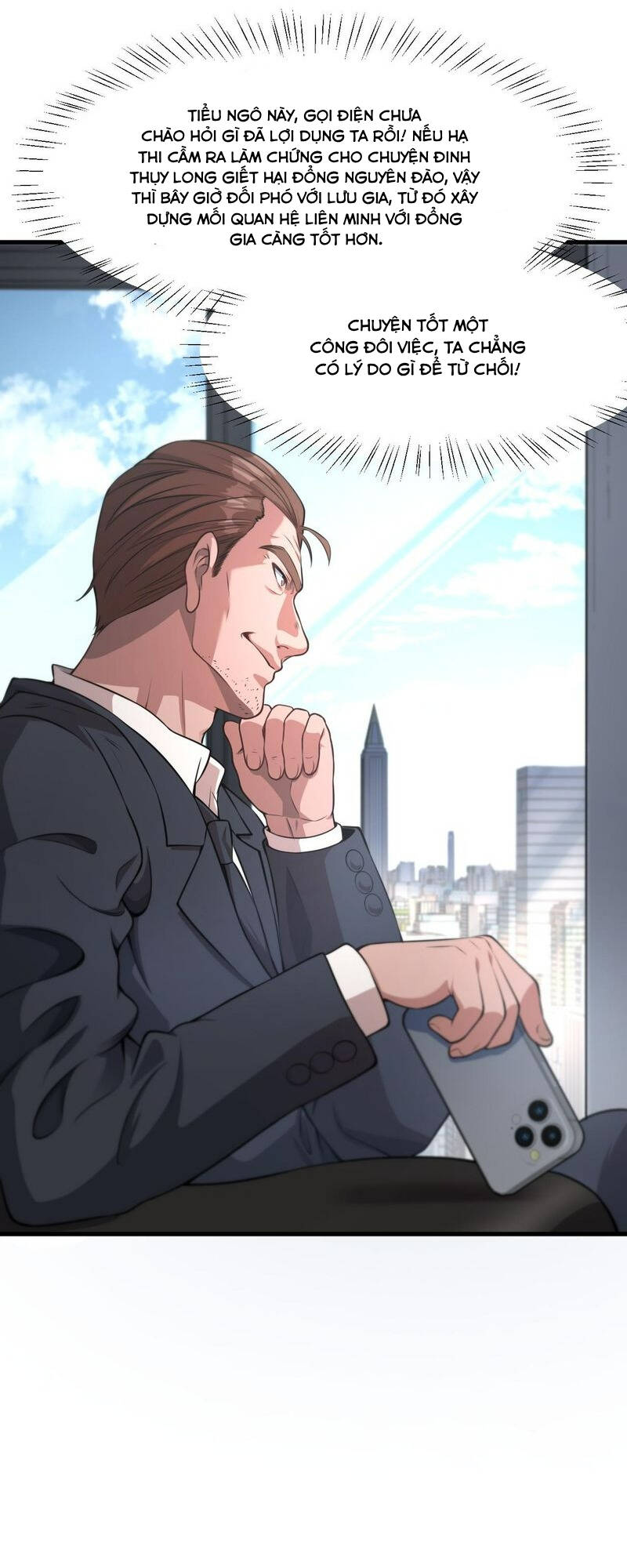 Ta Bị Kẹt Cùng Một Ngày 1000 Năm Chapter 66 - Trang 2