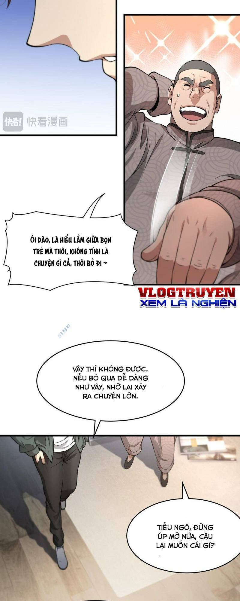 Ta Bị Kẹt Cùng Một Ngày 1000 Năm Chapter 66 - Trang 2