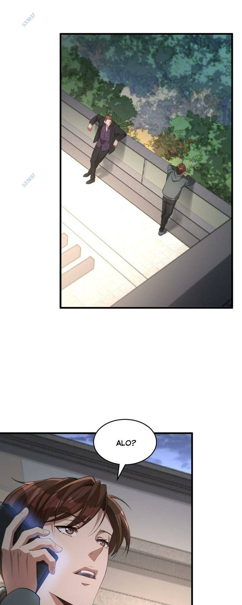 Ta Bị Kẹt Cùng Một Ngày 1000 Năm Chapter 66 - Trang 2