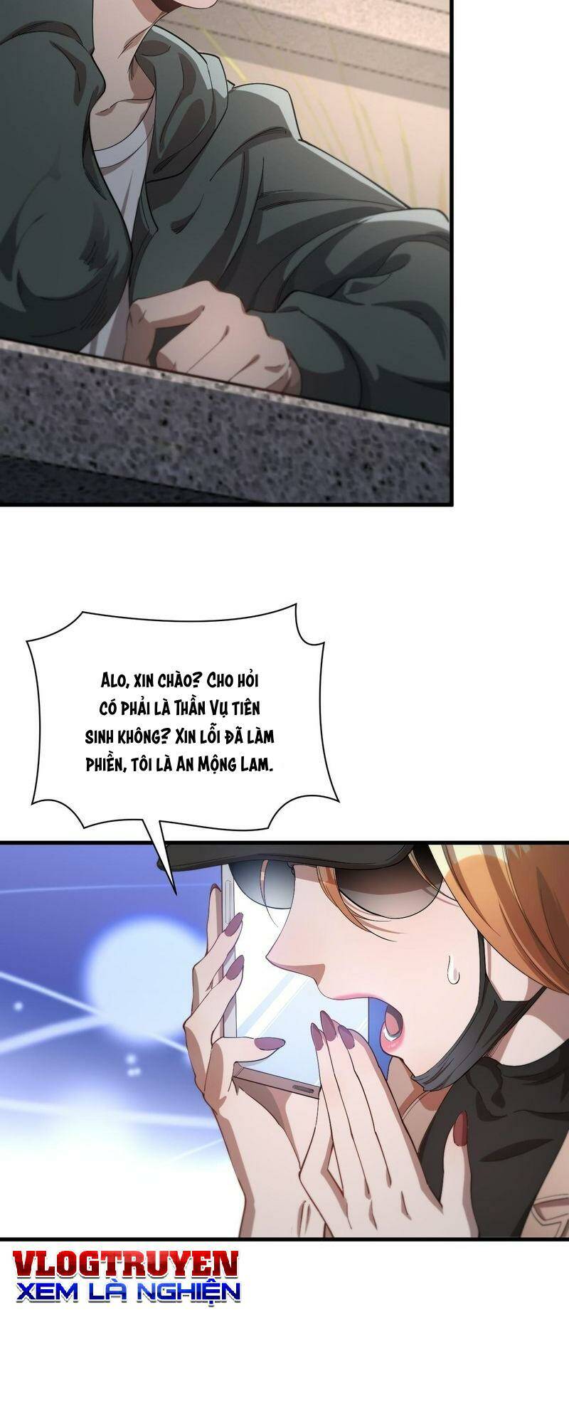 Ta Bị Kẹt Cùng Một Ngày 1000 Năm Chapter 66 - Trang 2