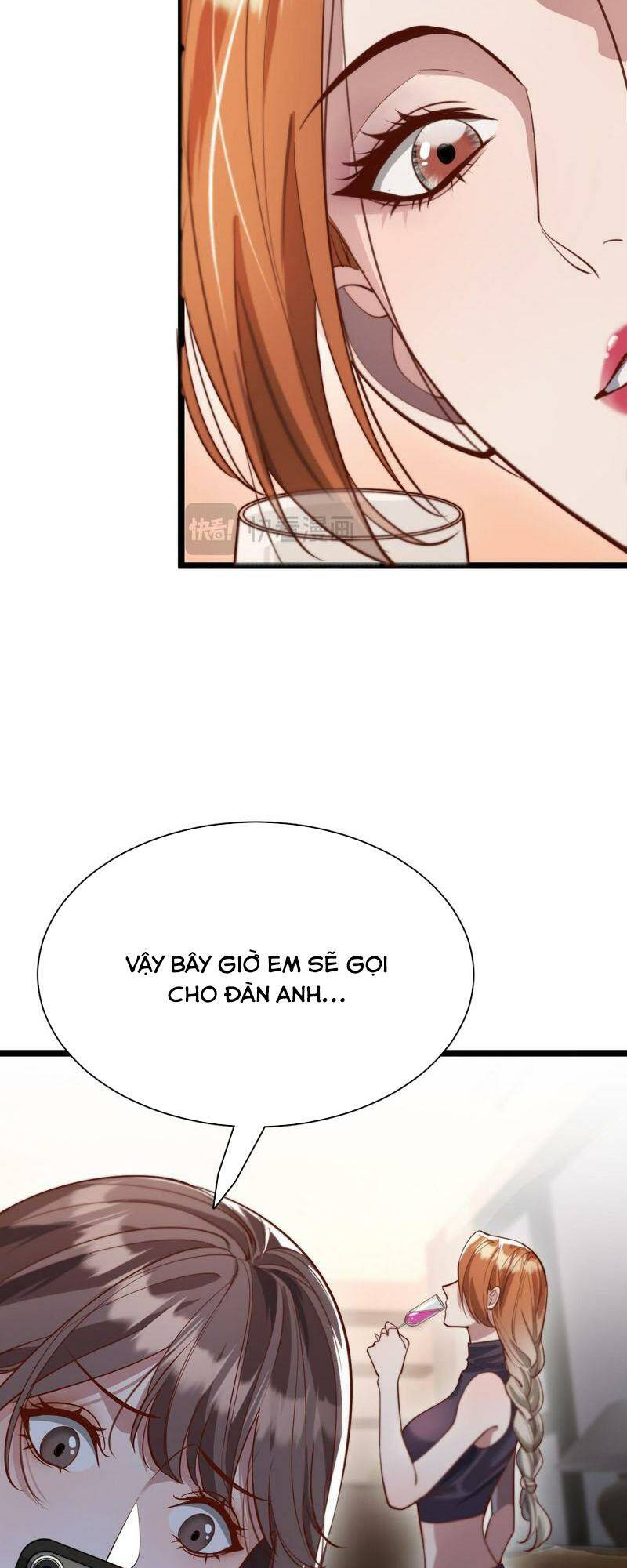 Ta Bị Kẹt Cùng Một Ngày 1000 Năm Chapter 67 - Trang 2