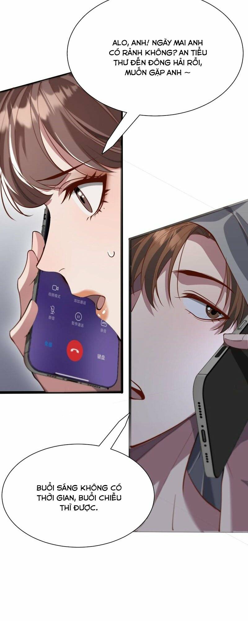 Ta Bị Kẹt Cùng Một Ngày 1000 Năm Chapter 67 - Trang 2