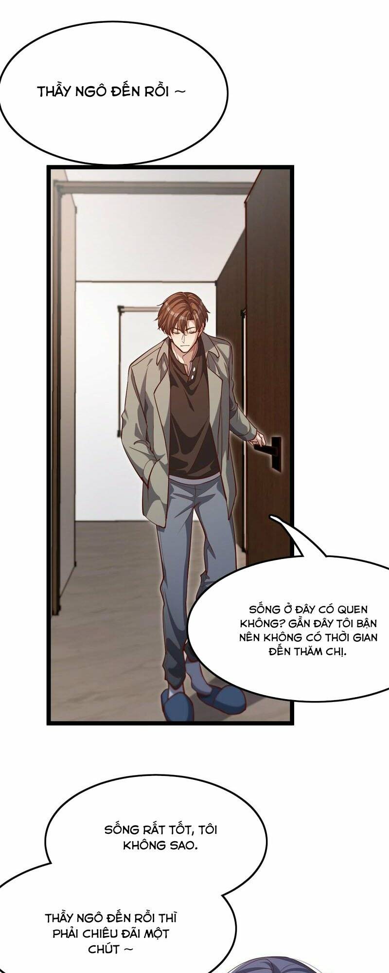 Ta Bị Kẹt Cùng Một Ngày 1000 Năm Chapter 67 - Trang 2