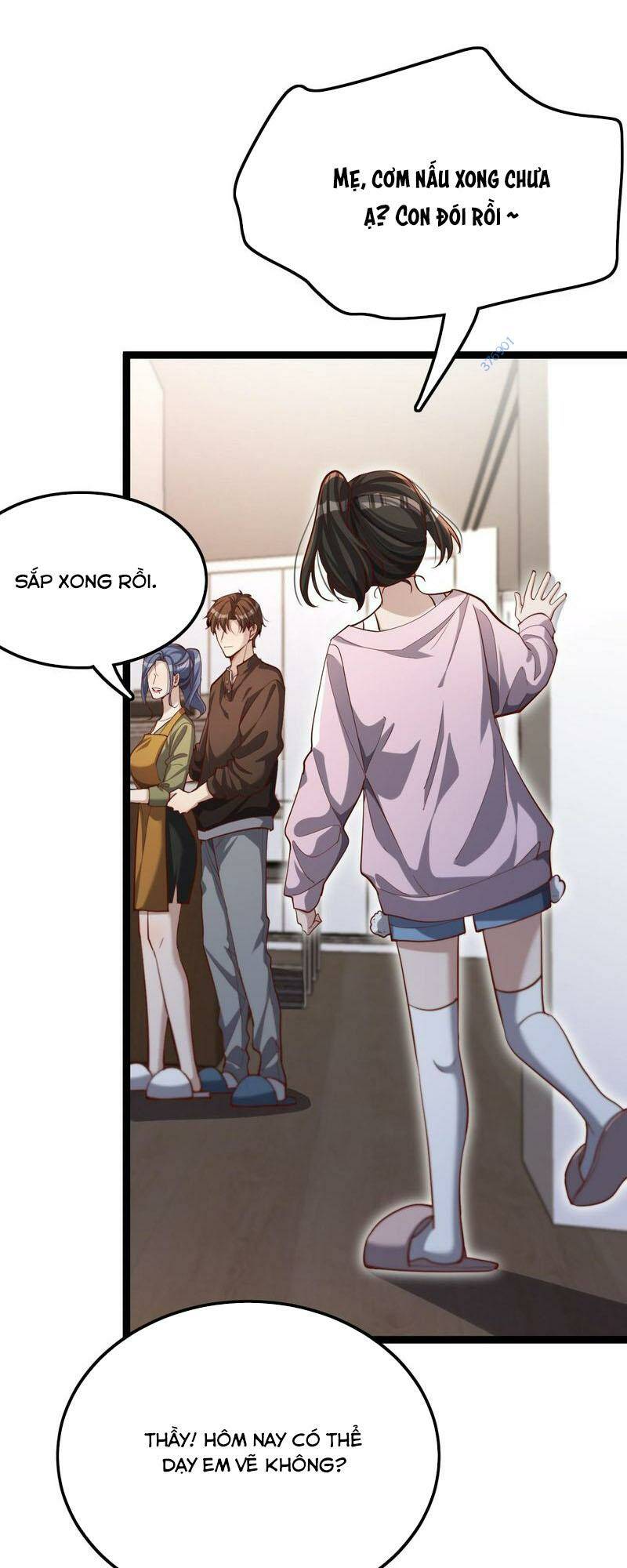 Ta Bị Kẹt Cùng Một Ngày 1000 Năm Chapter 67 - Trang 2