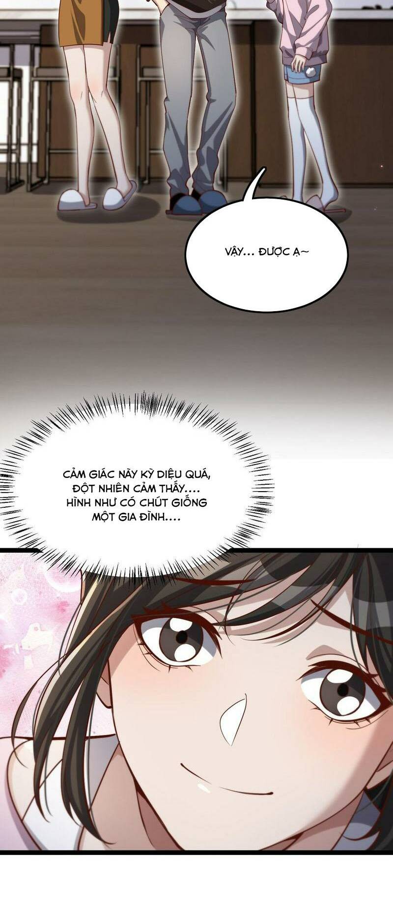 Ta Bị Kẹt Cùng Một Ngày 1000 Năm Chapter 67 - Trang 2