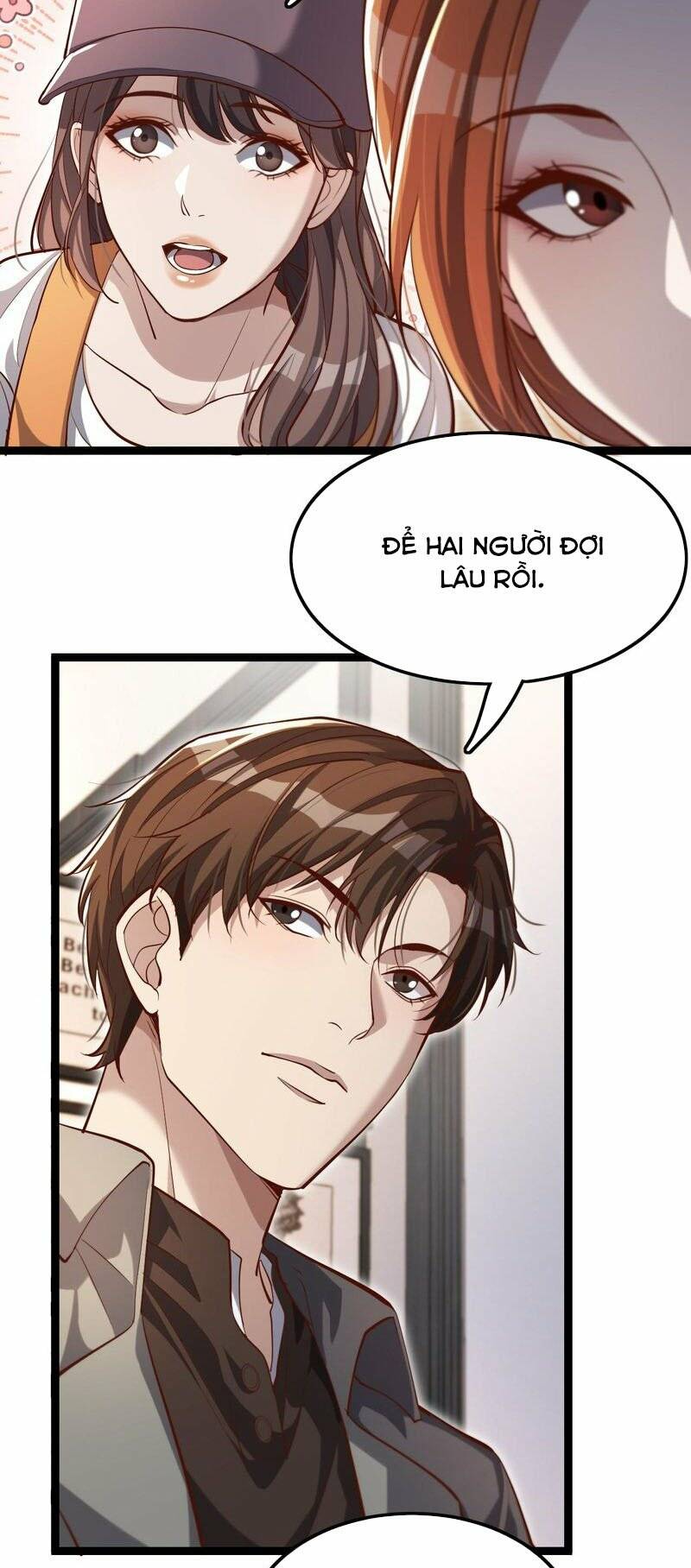 Ta Bị Kẹt Cùng Một Ngày 1000 Năm Chapter 67 - Trang 2