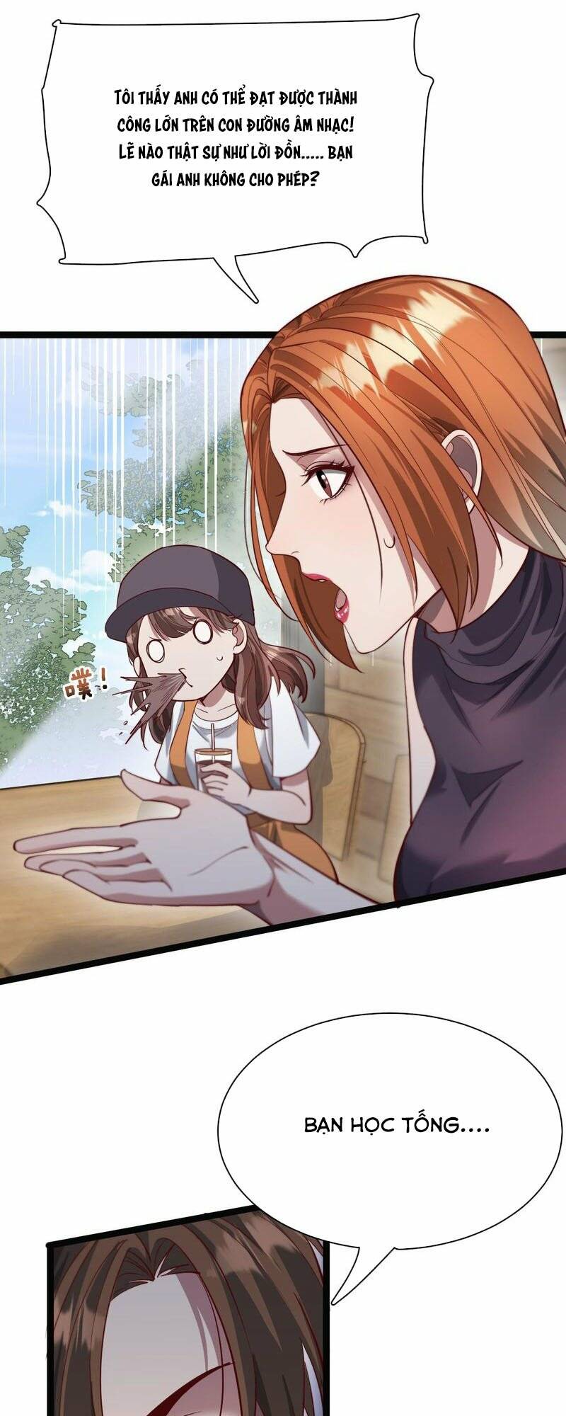 Ta Bị Kẹt Cùng Một Ngày 1000 Năm Chapter 67 - Trang 2