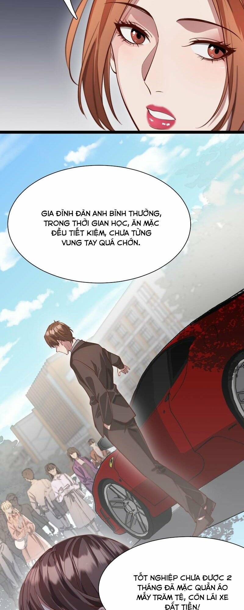 Ta Bị Kẹt Cùng Một Ngày 1000 Năm Chapter 67 - Trang 2