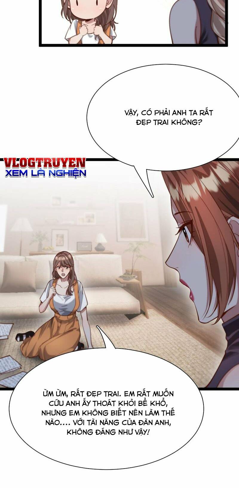 Ta Bị Kẹt Cùng Một Ngày 1000 Năm Chapter 67 - Trang 2